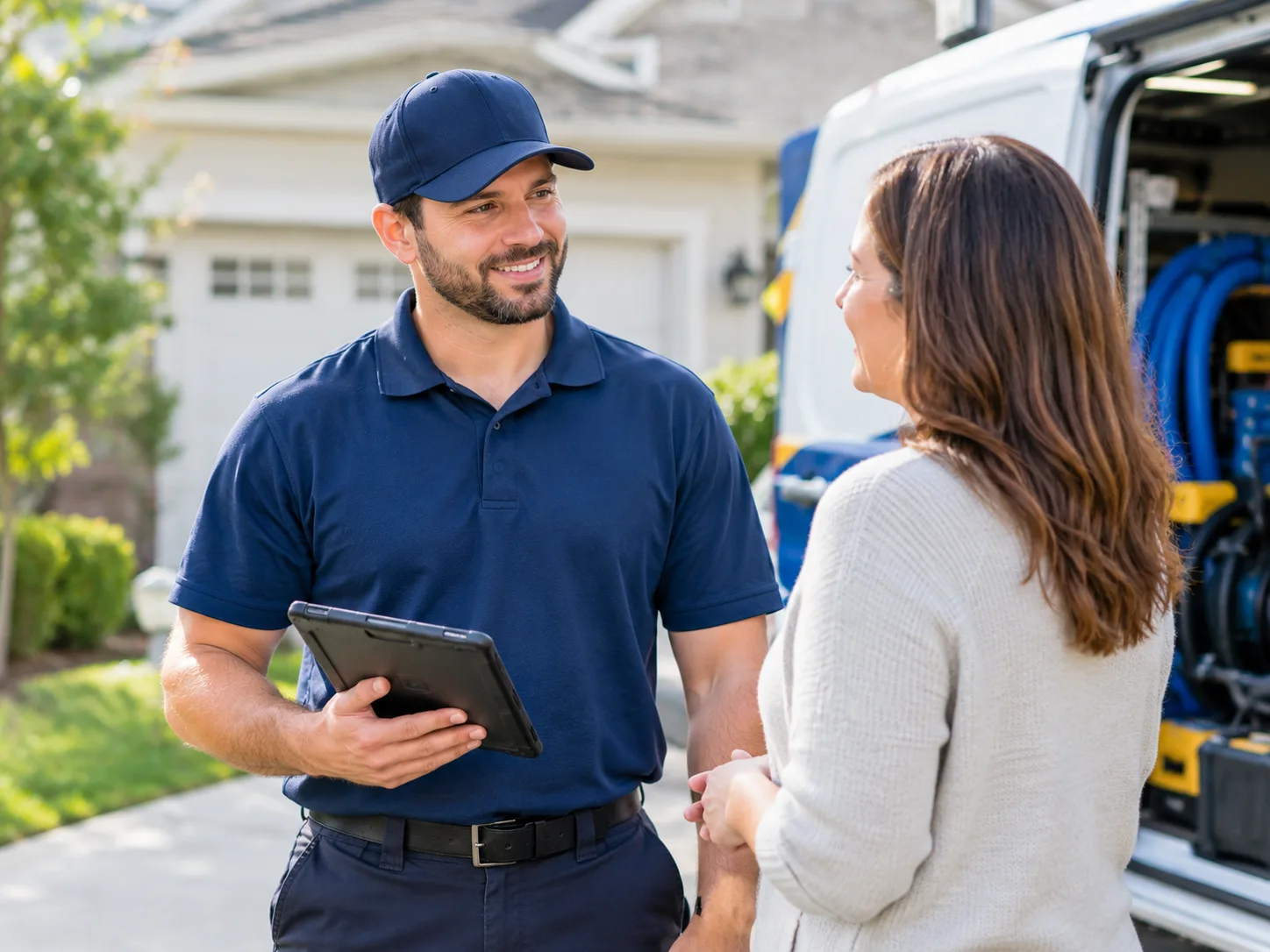 Sewage Backup Cleanup Success, AR FAQs